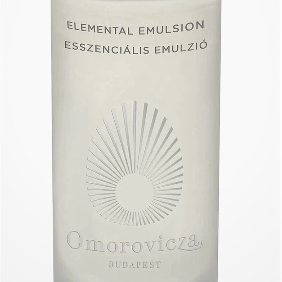 Omorovicza Other - Omorovicza Elemental Emulsion Cream Skincare. NIB! SEALED!